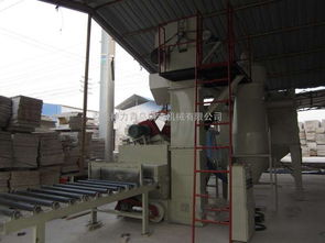 石材拋丸機 石材噴砂專用設備的技術與應用